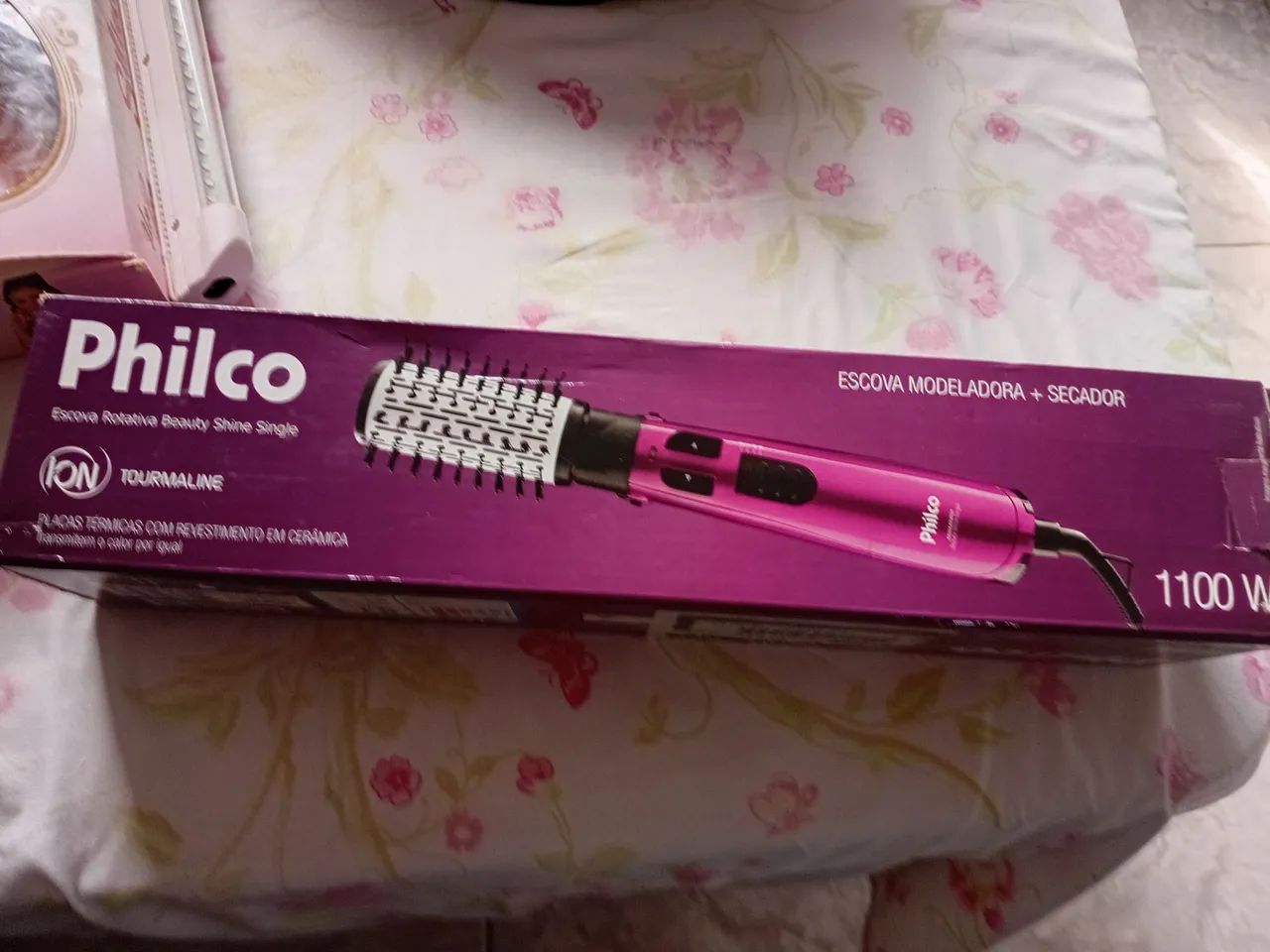 Vendo uma  escova elétrica  por 150 - Foto 3