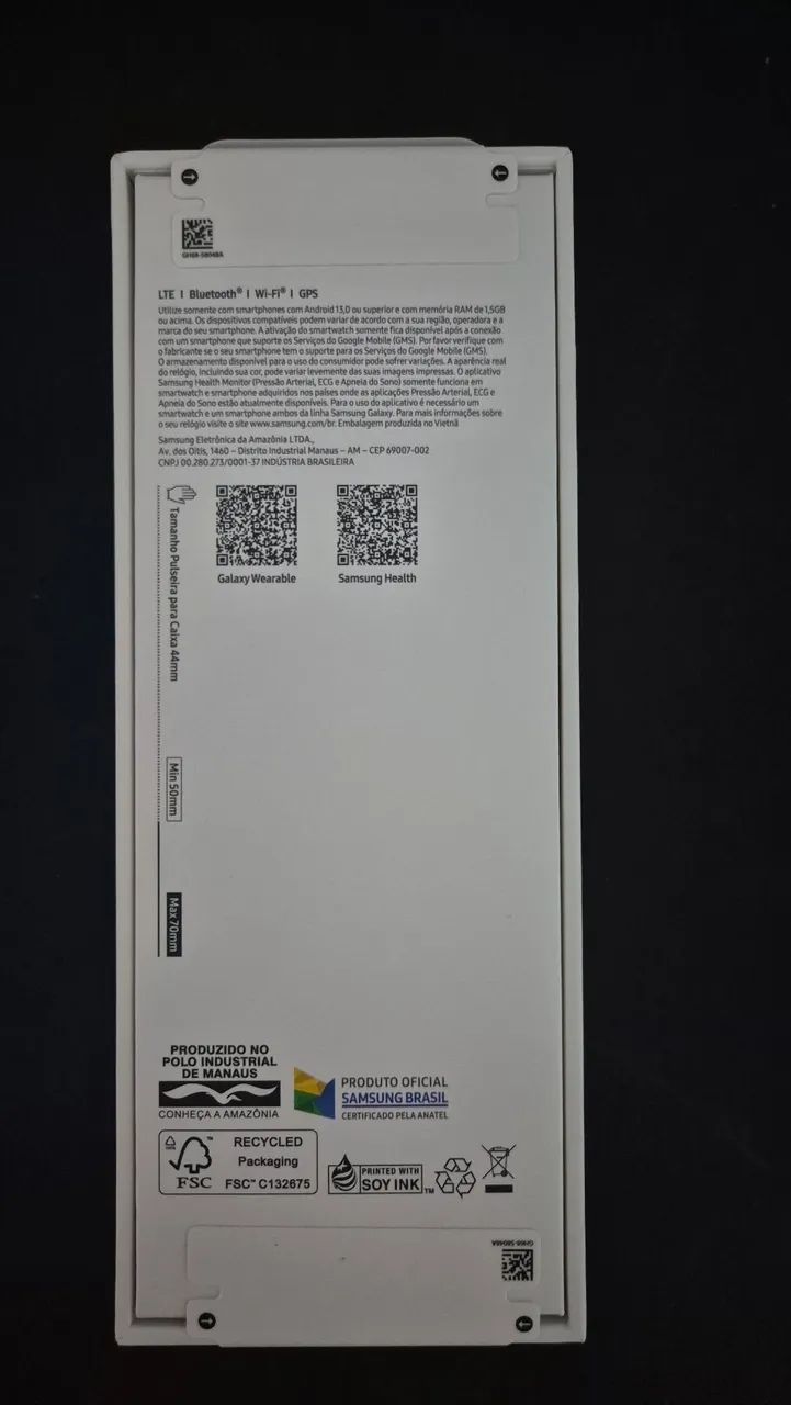 Galaxy watch 9 44MM LACRADO - Foto 2