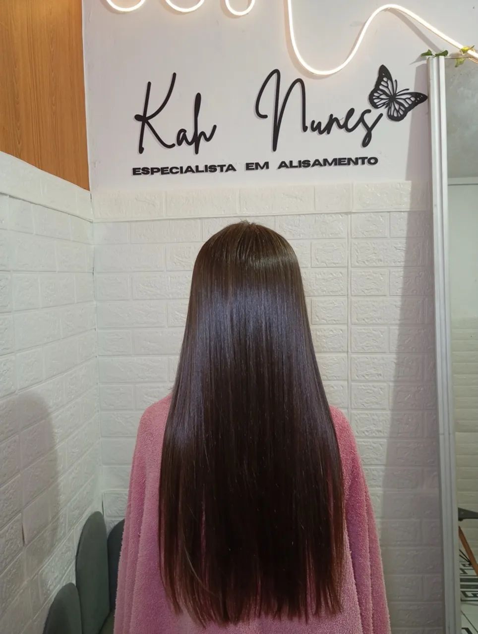 Alisamento sem formol !!!
