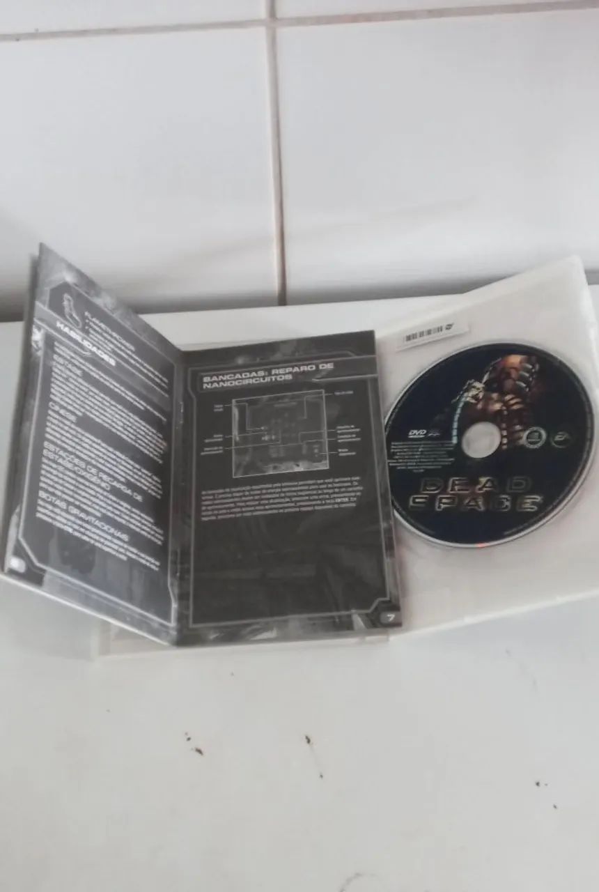 Jogo P/ PC Dead Space - Vem C/ Código Steam no Encarte - Foto 4
