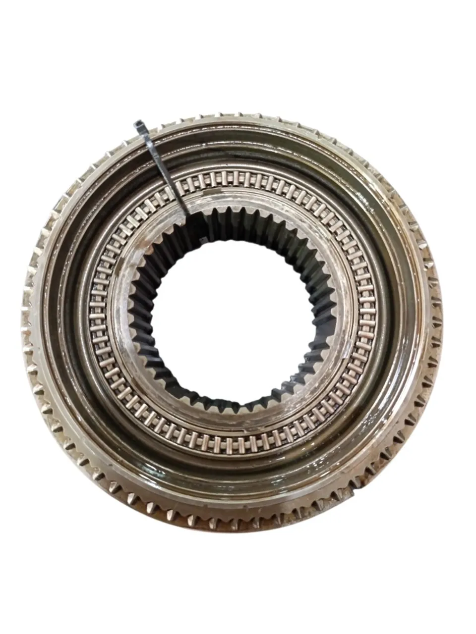Corpo sincronizador 1/2 caixa zf 16s 1316304163 - Peças para