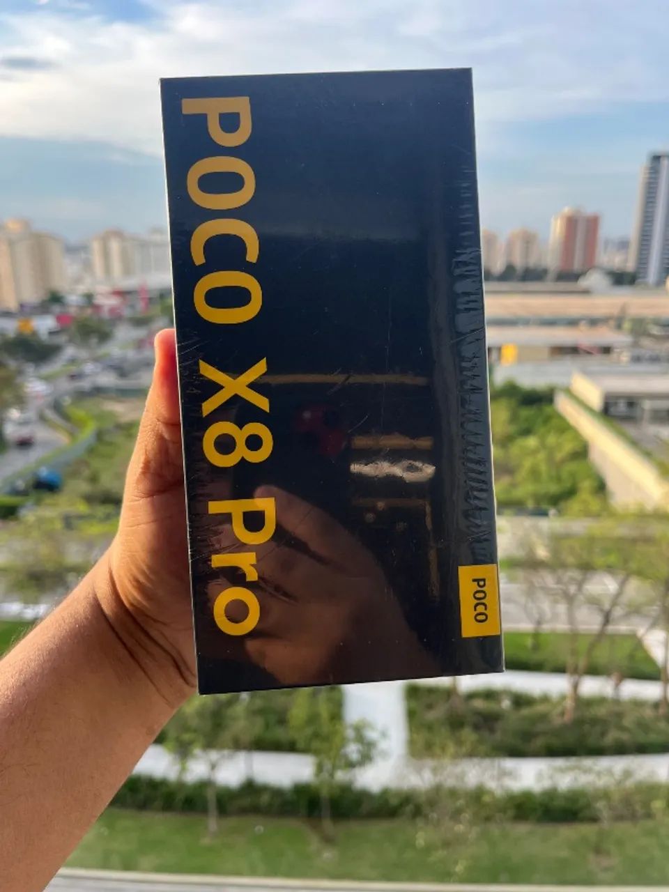 POCO X8 PRO - NOVO LACRADO - Foto 2