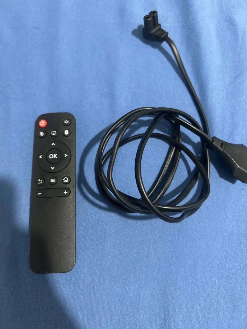 Projetor Hy320 Davely Smart tv 4K - Foto 5