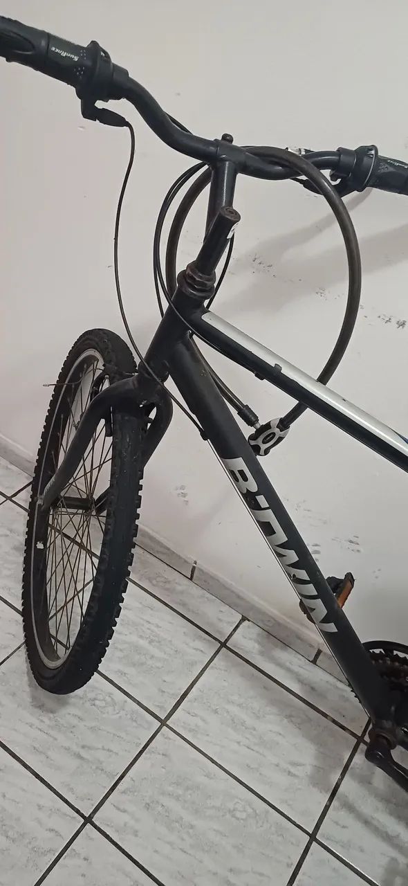 Bicicleta de aro 29 c/cadeado - Foto 3