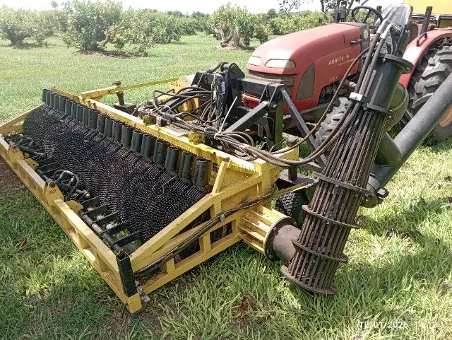 Recolhedora/colhedora de macadâmia  - Foto 3