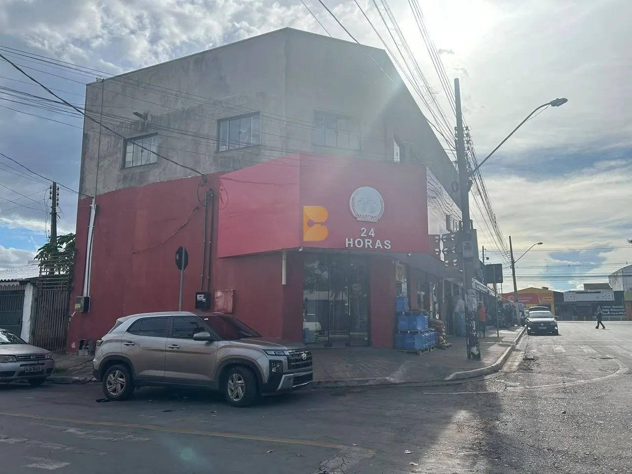 SALA COMERCIAL em CUIABÁ - MT, CPA IV - Foto 3