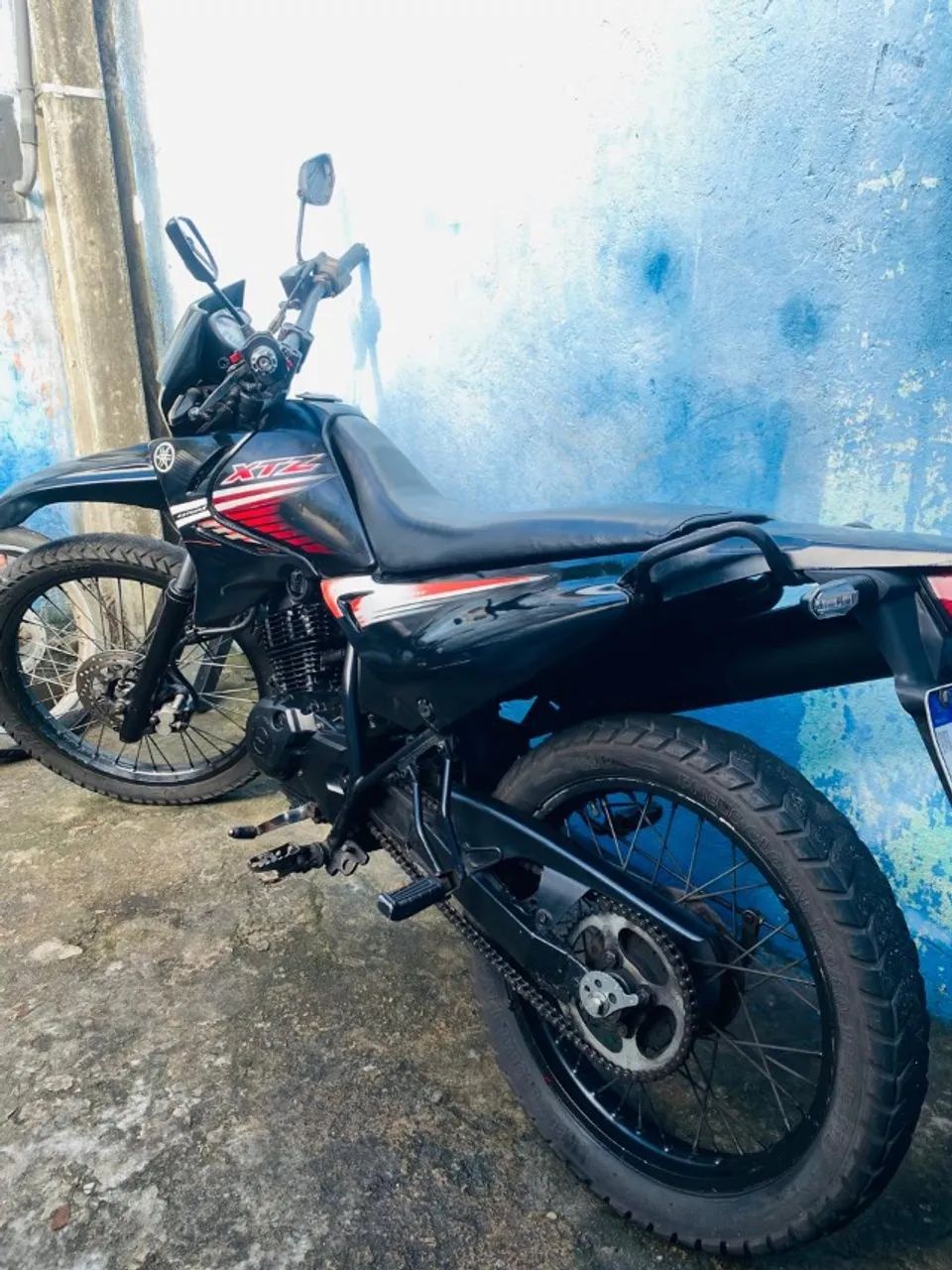 Xtz 125  - Foto 2