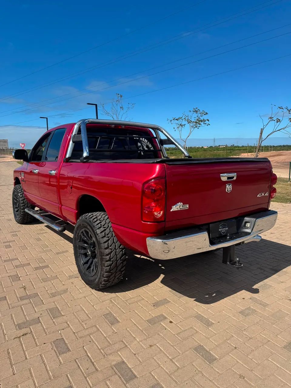 DODGE RAM 2500 DODGE RAM 2500 - Foto 4