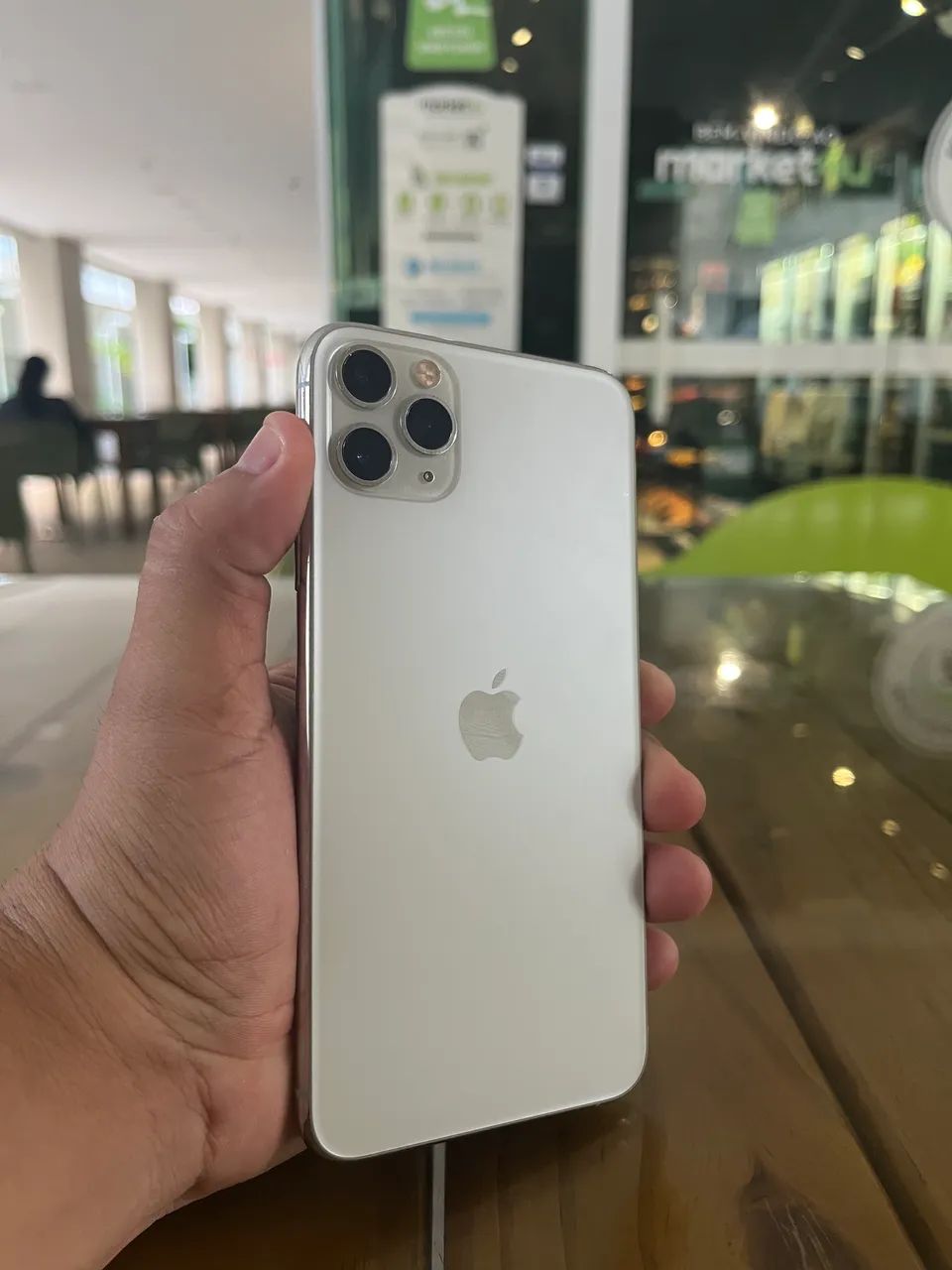 IPHONE 11PRO MAX/64GB - Celulares e Smartphones - Benedito Bentes