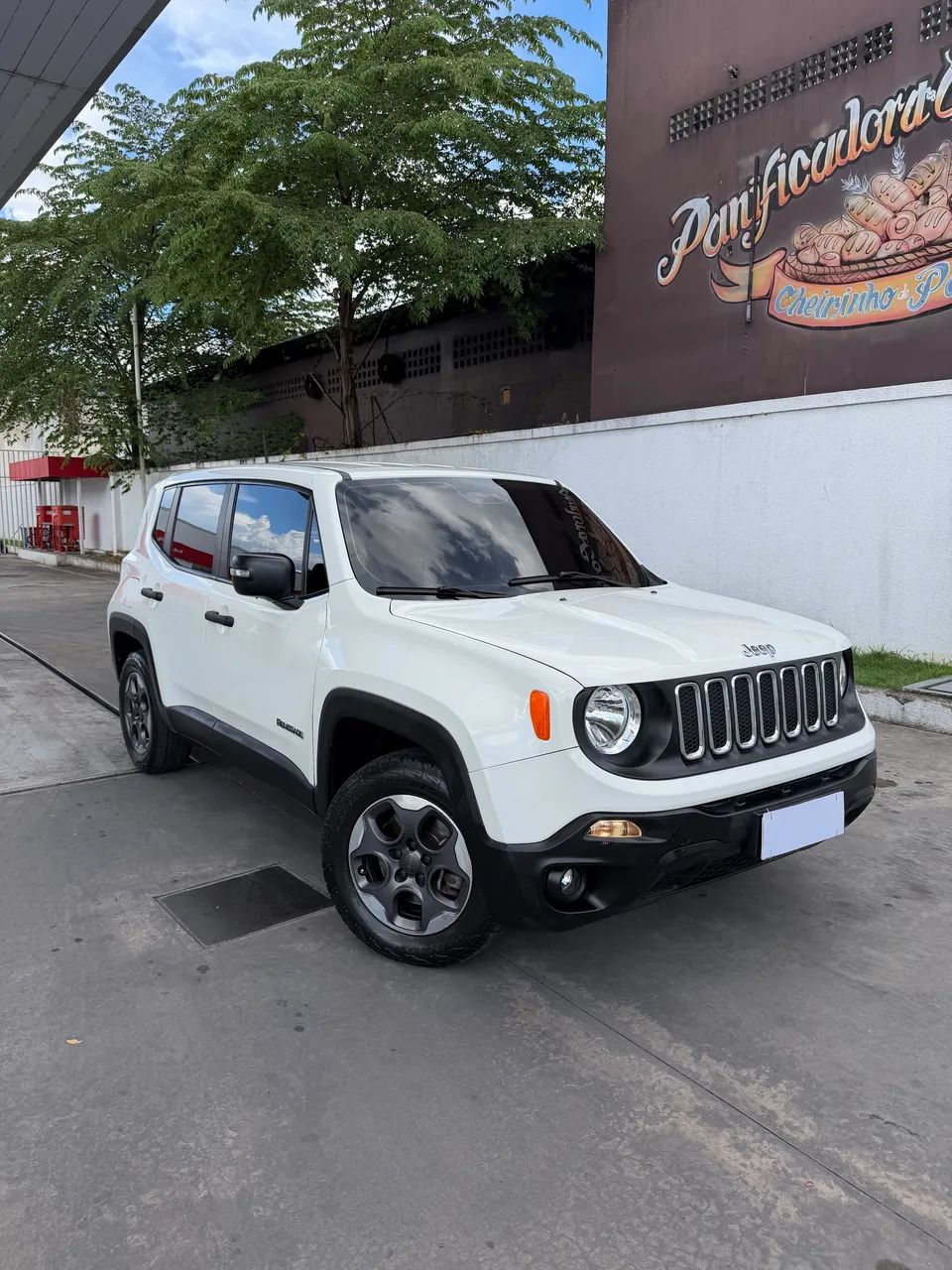 Jeep Renegade Renegade Sport 2.0 4x4 TB Diesel Aut. 2016