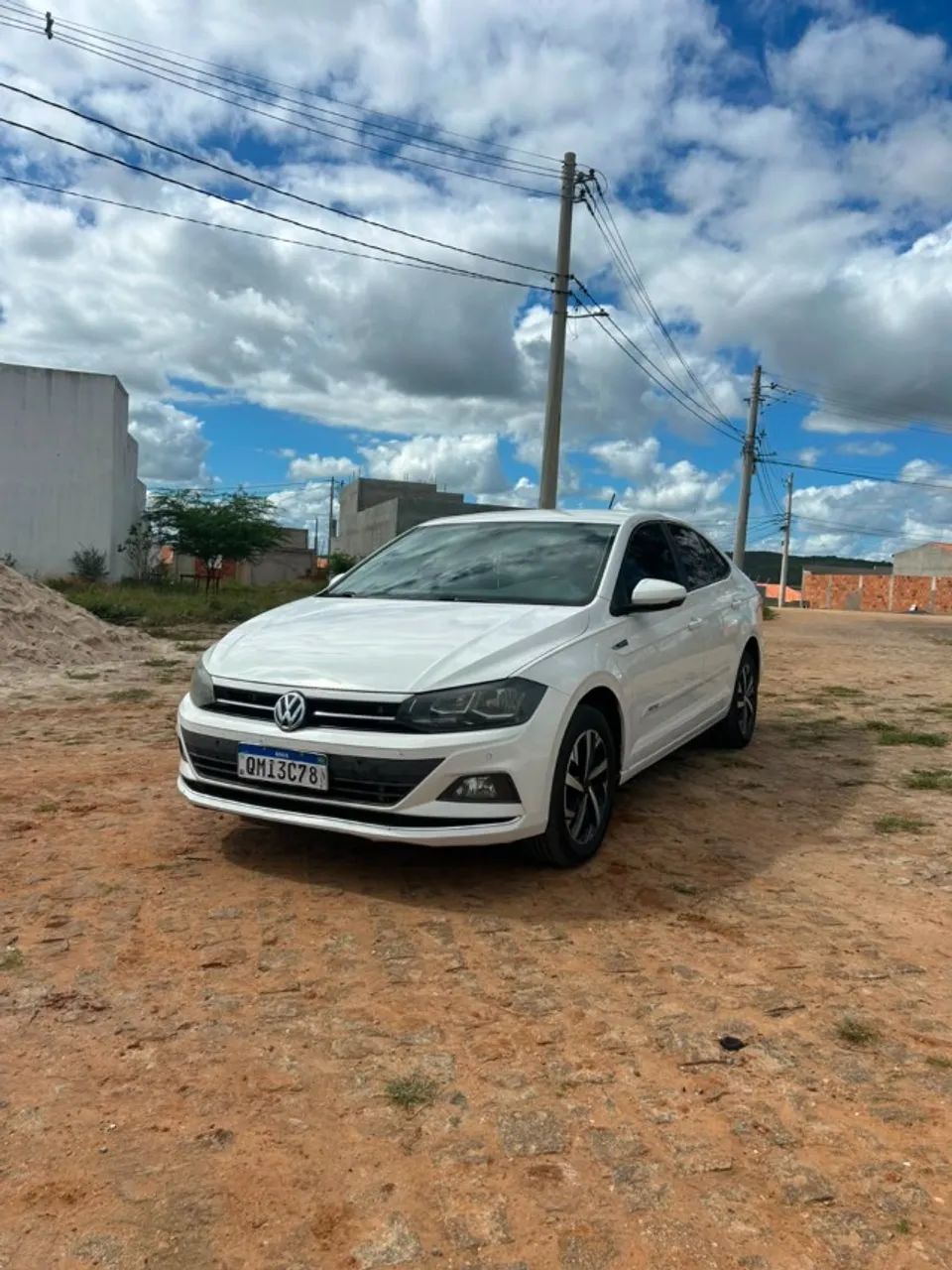 Volkswagen Virtus 2020