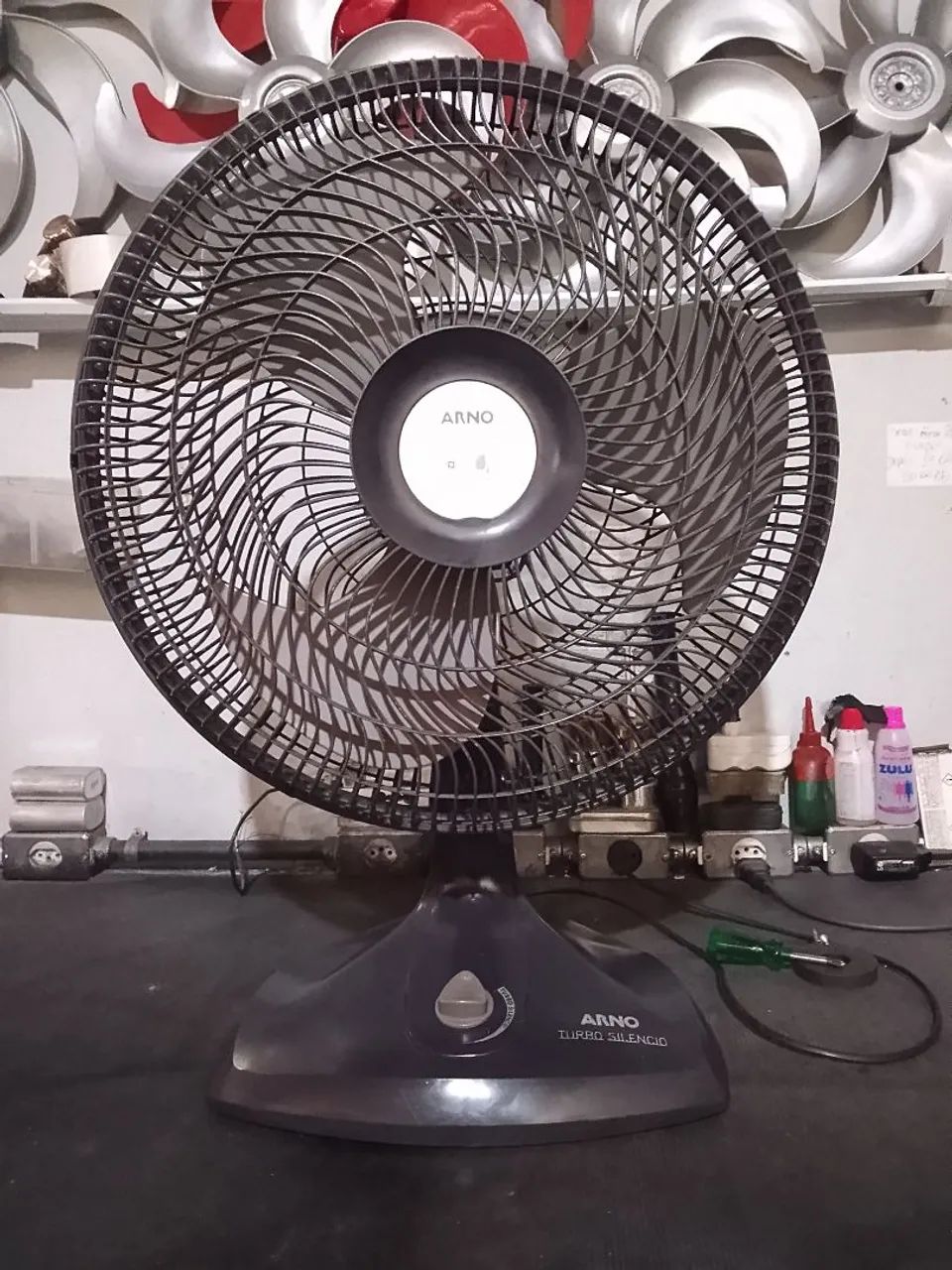 Ventilador Arno 40 Cm 