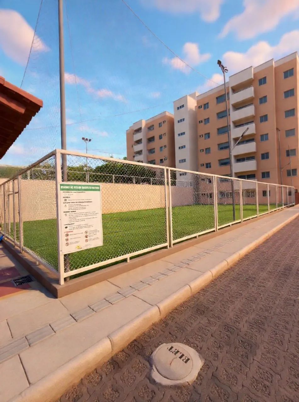 Apartamento Zona Leste 