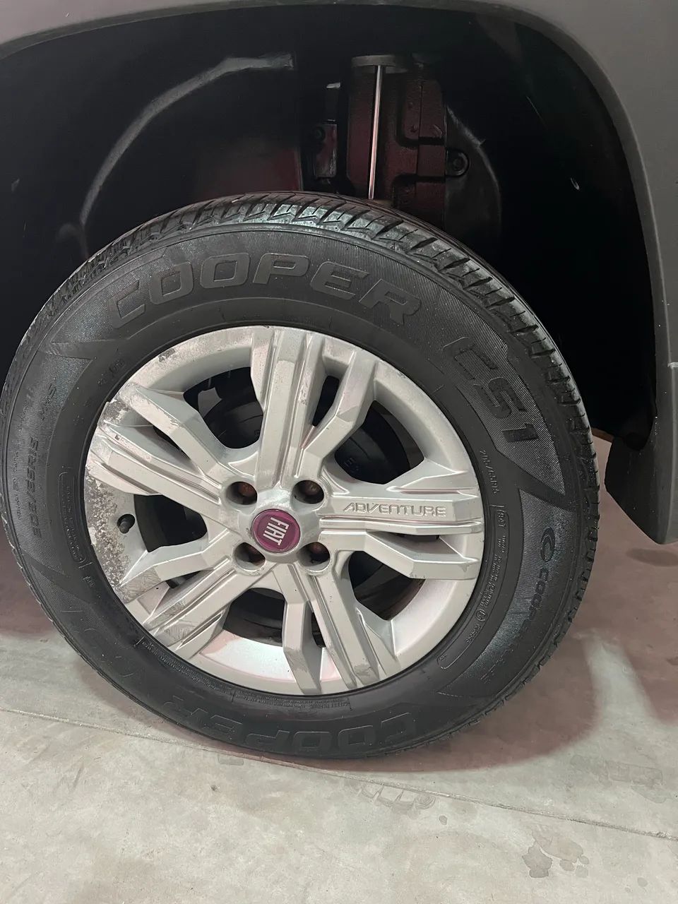 Fiat Idea Advent./ Adv.locker 1.8 MPI Flex 5P 2014 - Foto 3