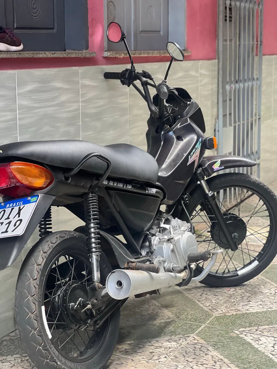 HONDA POP 100  - Foto 5
