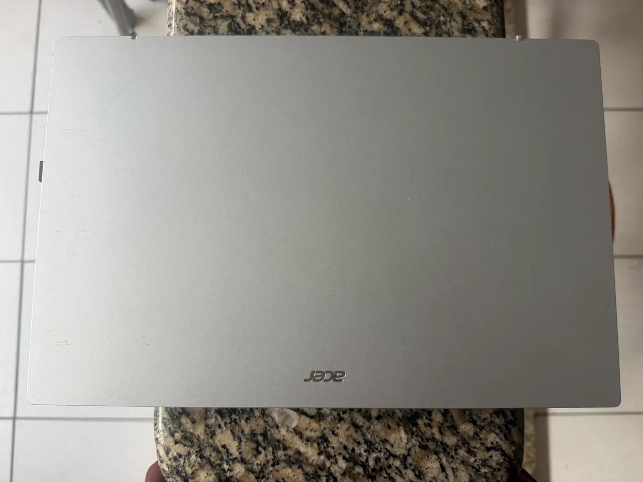 Notebook acer aspire 3