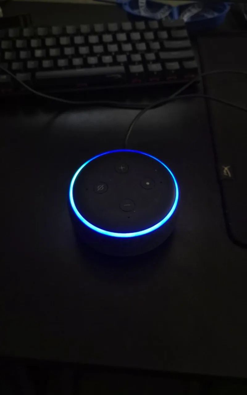 Echo Dot 3 Gen - Foto 3