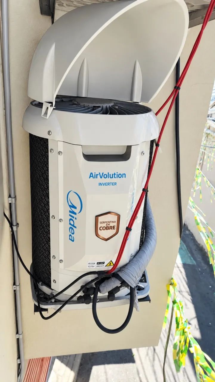 Ar condicionado 9000btus - Foto 2