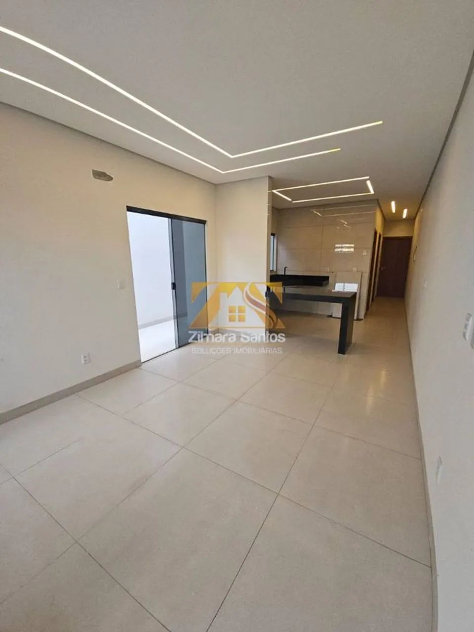 Casa Geminada com 2 Quartos à Venda, Plano Diretor Norte - Palmas - Foto 2