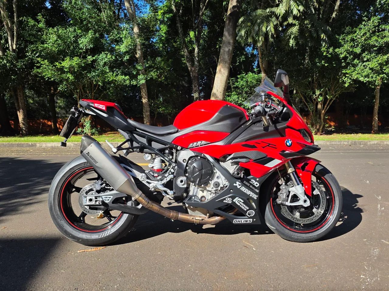 BMW S1000RR 