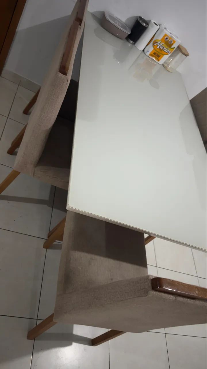 Mesa 6 cadeiras  - Foto 2