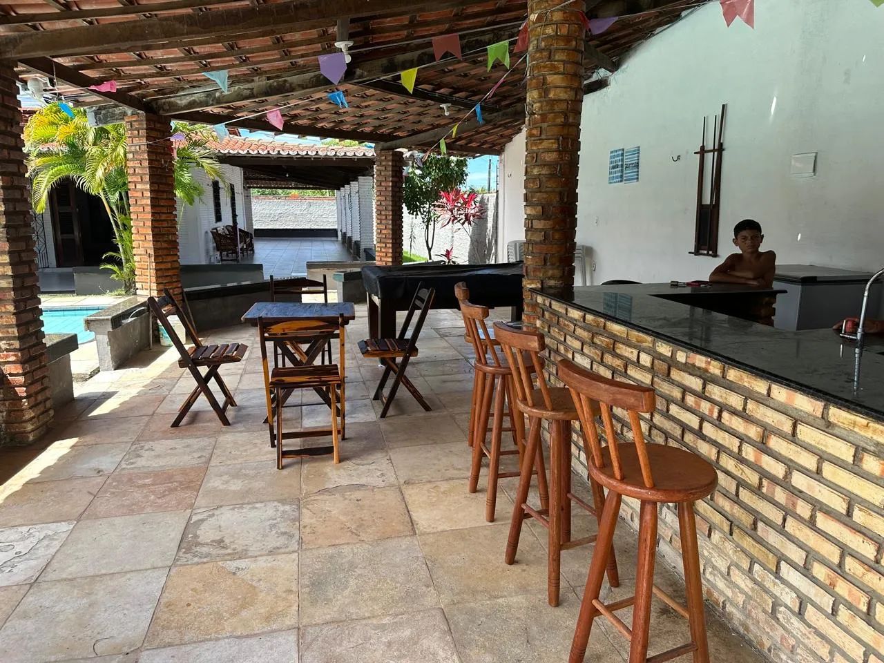 Alugo casa com piscina próximo às praia  - Foto 3
