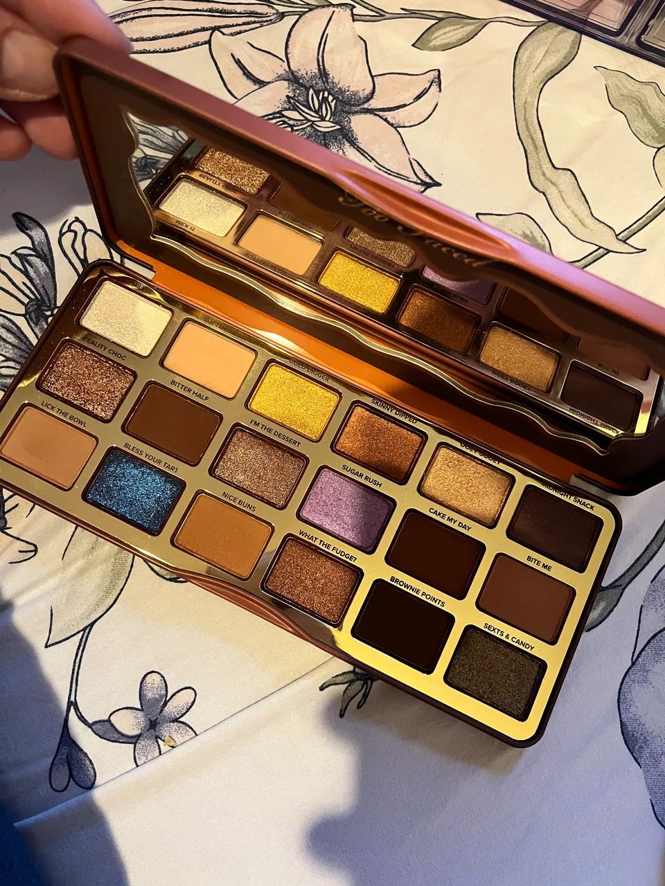 Paleta Too faced - Foto 2