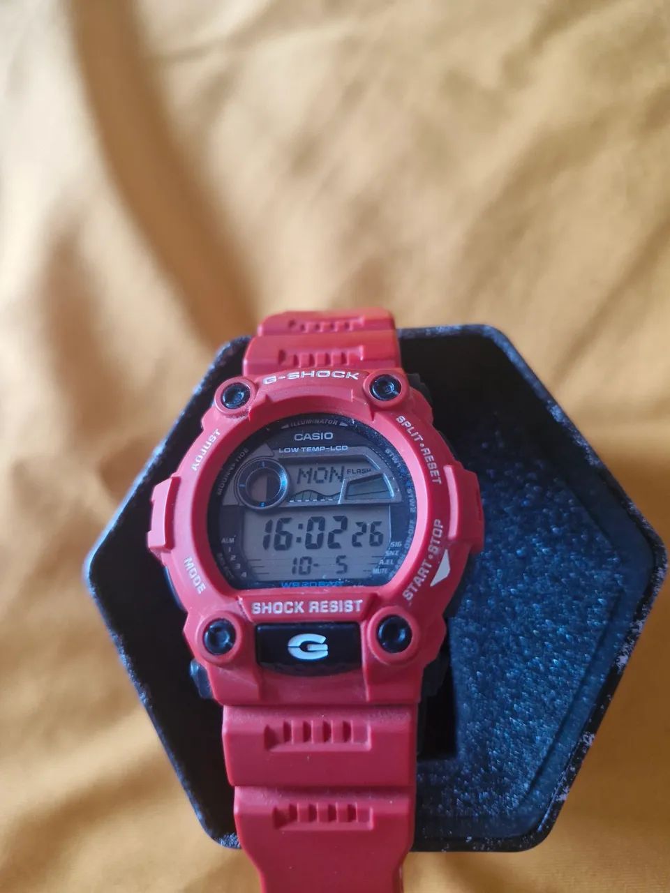 Relogio Casio G Shock Rescue semi novo - Foto 2