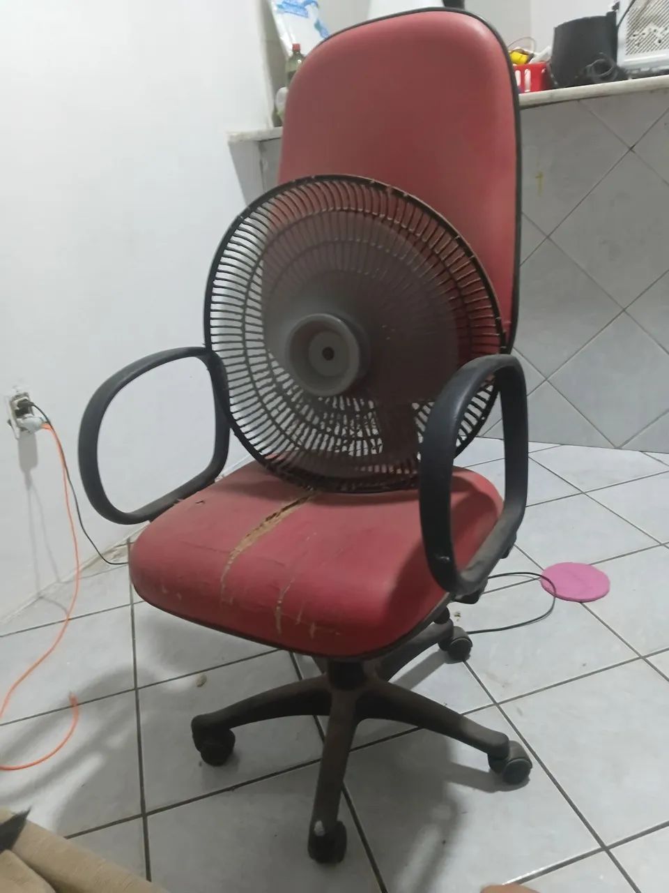 Cadeira escritório 
