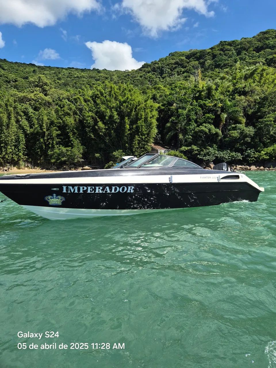 Phanton 235 proa aberta  - Foto 3