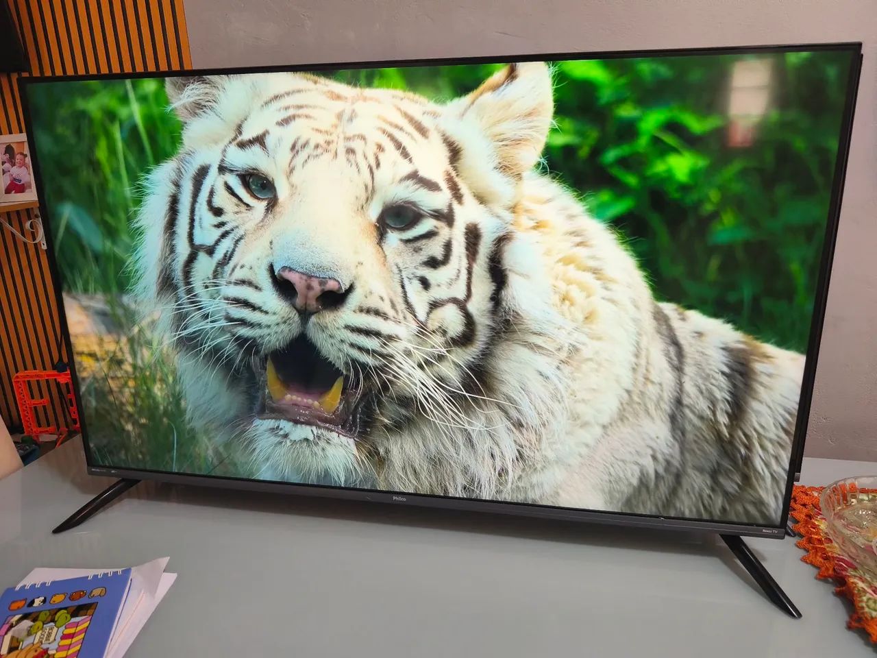 SMART TV 32 polegadas  - Foto 5