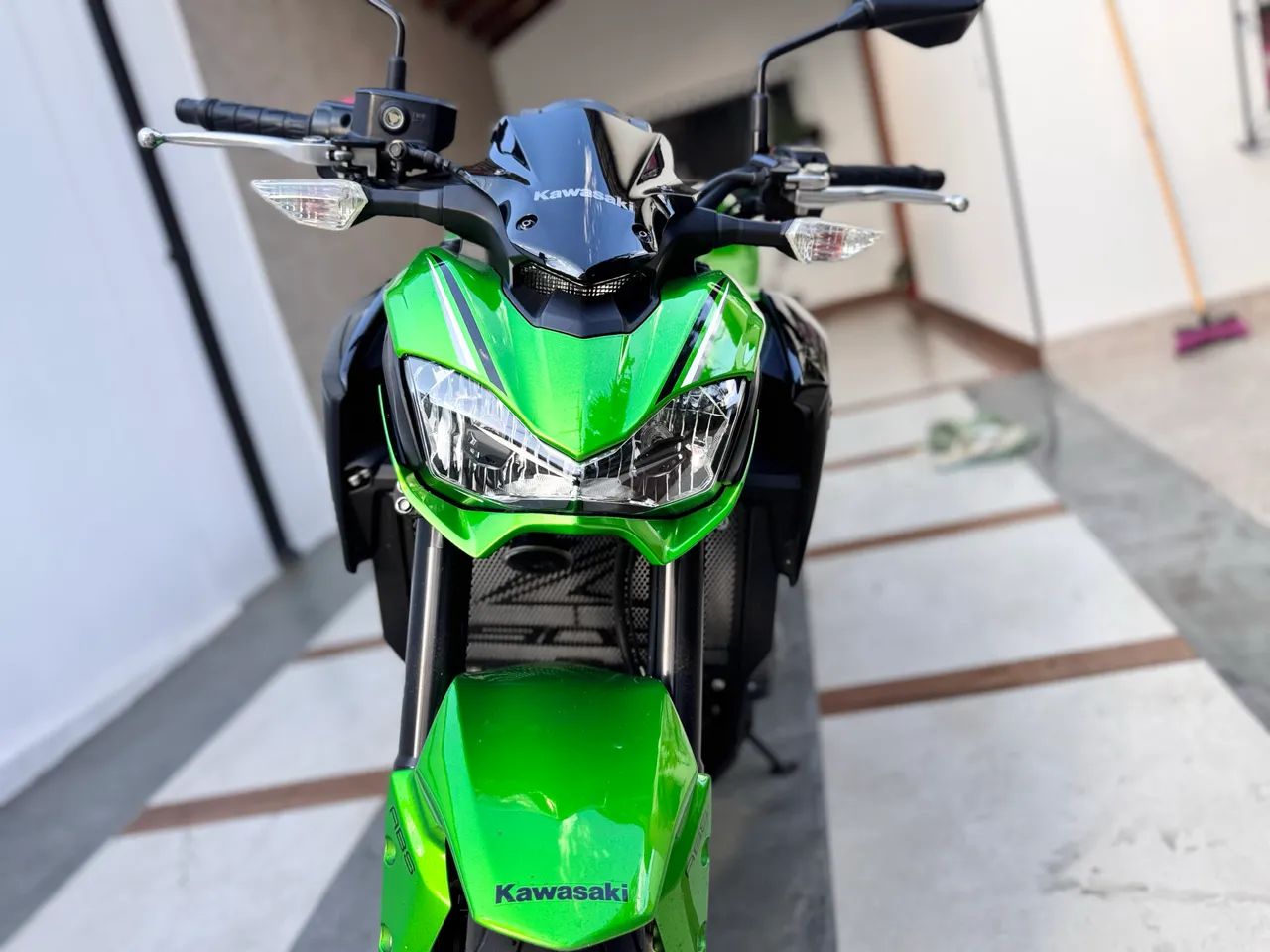 Z-900 2018 - IMPECÁVEL RARIDADE - Foto 2