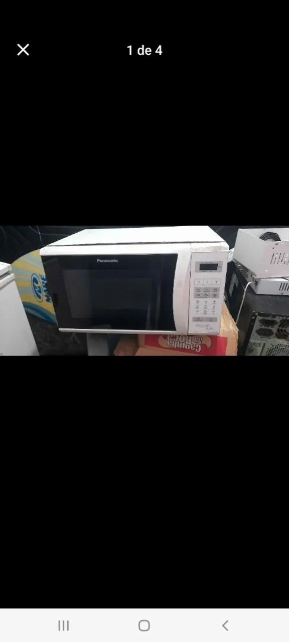 Micro ondas Panasonic - Foto 4