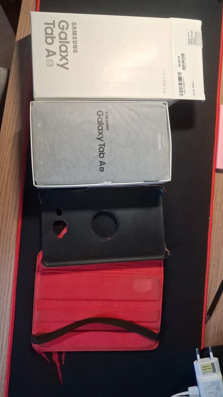 Samsung Galaxy Tab A6 - Foto 5