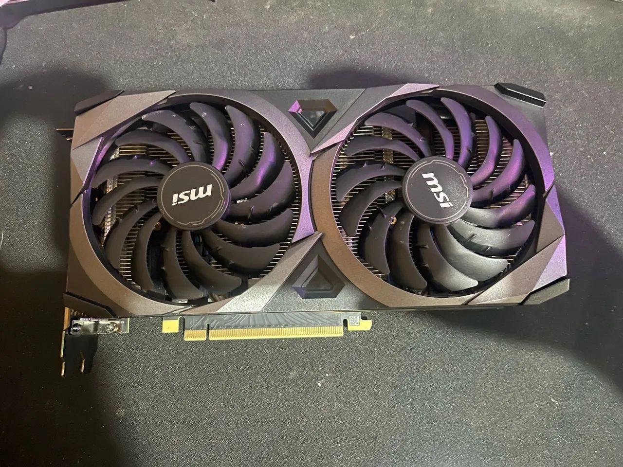 RTX 3070 MSI Ventus 2X 8GB OC