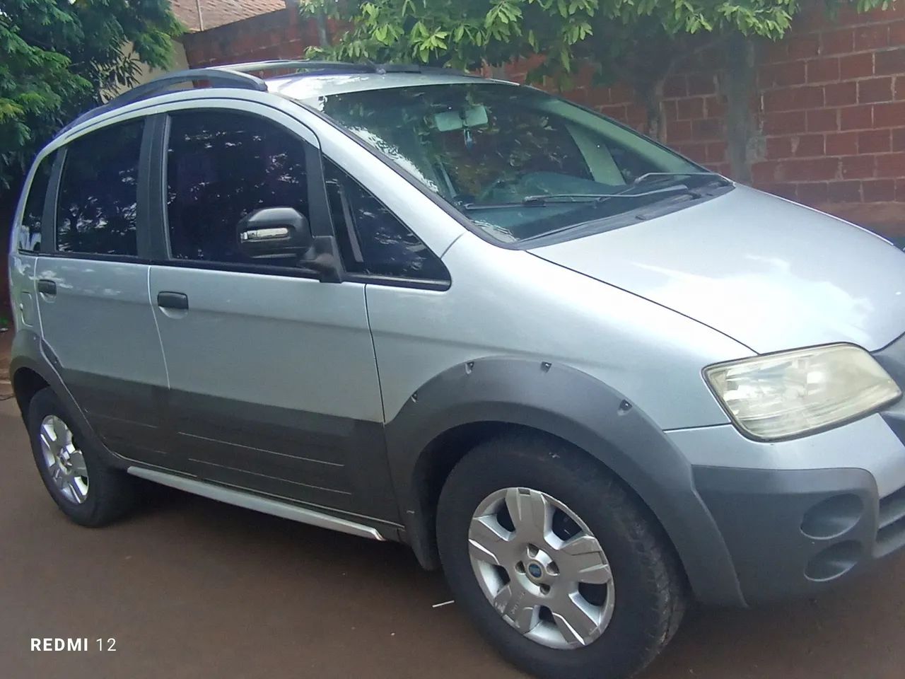 Fiat Idea Advent./ Adv.locker 1.8 MPI Flex 5P 2007