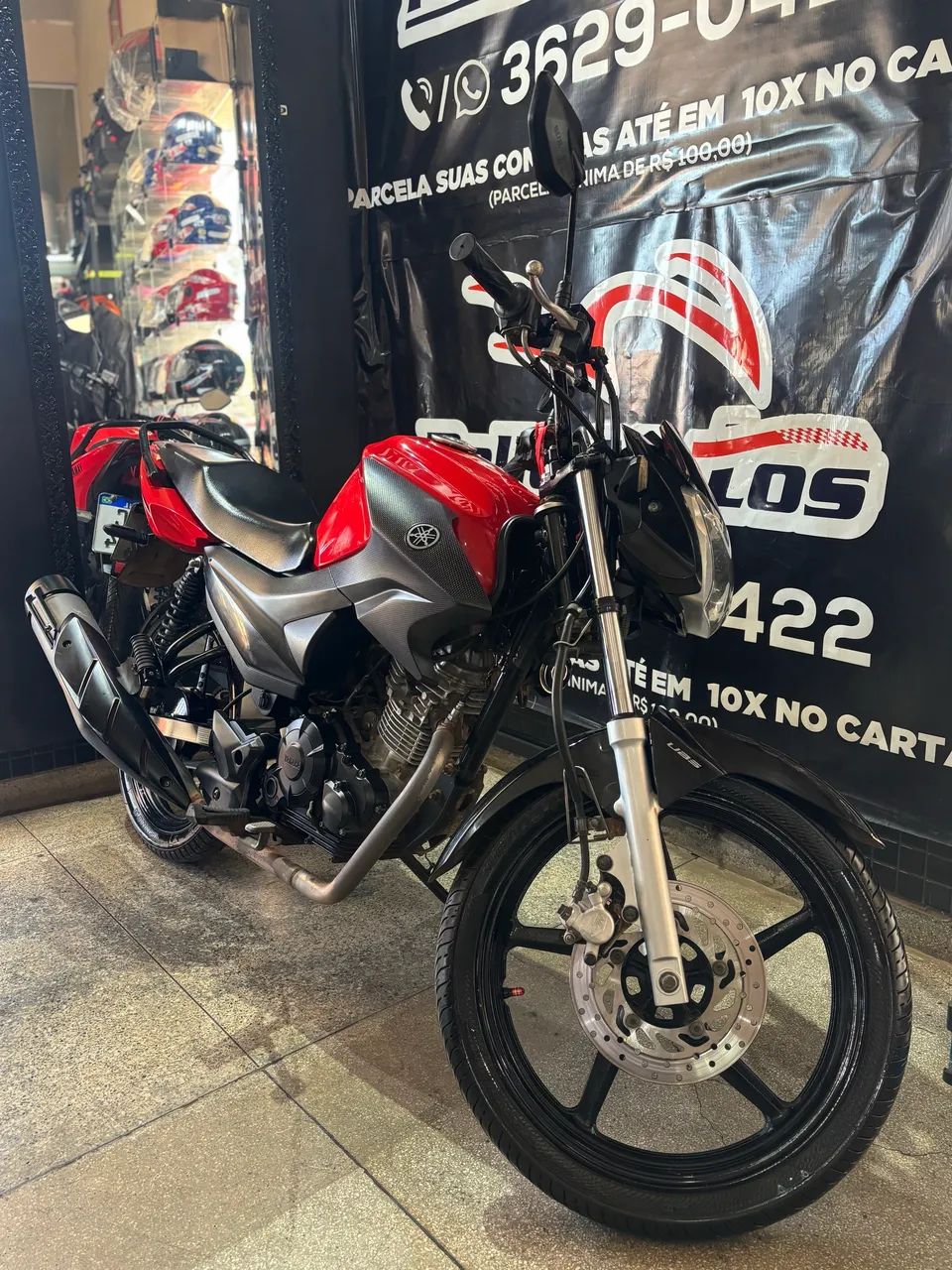Yamaha factor 150  - Foto 4