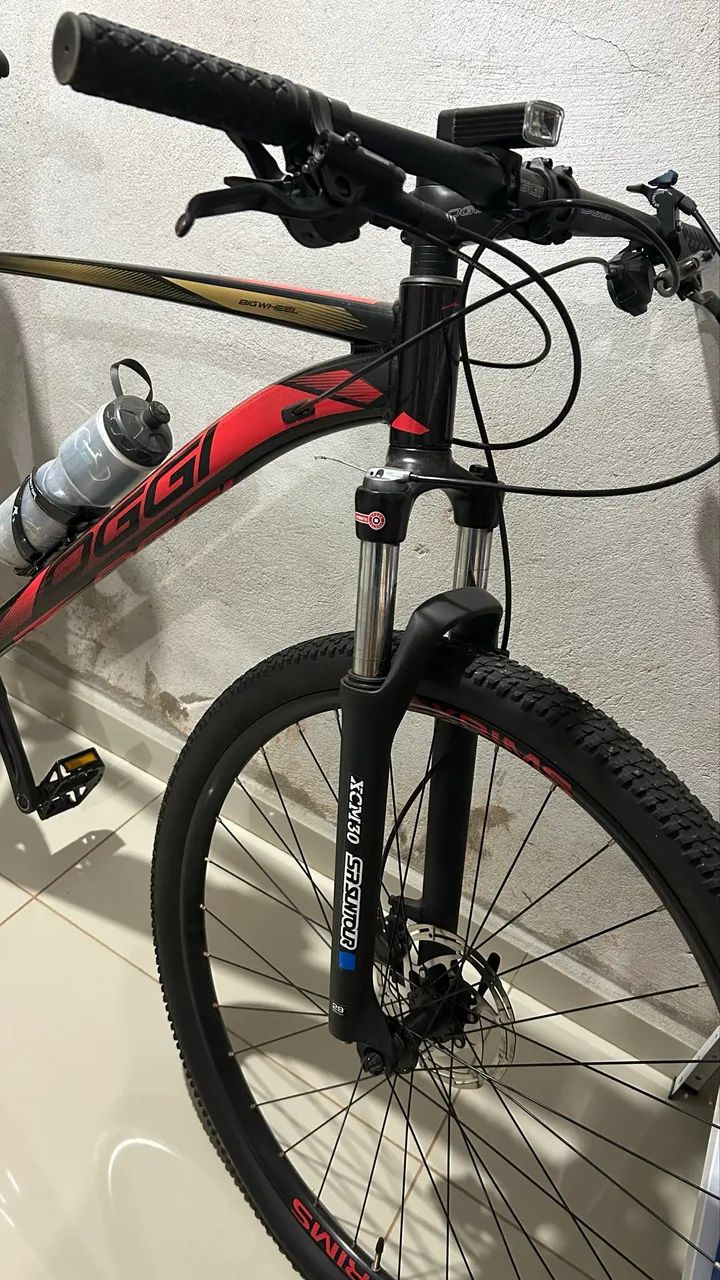 Bicicleta MTB OGGI 7.2