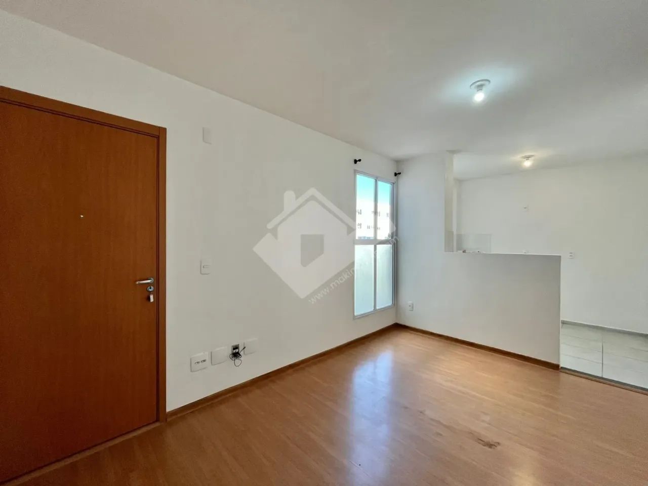 Apartamento com 2 dormitórios - Forquilhas - São José/SC - Foto 2