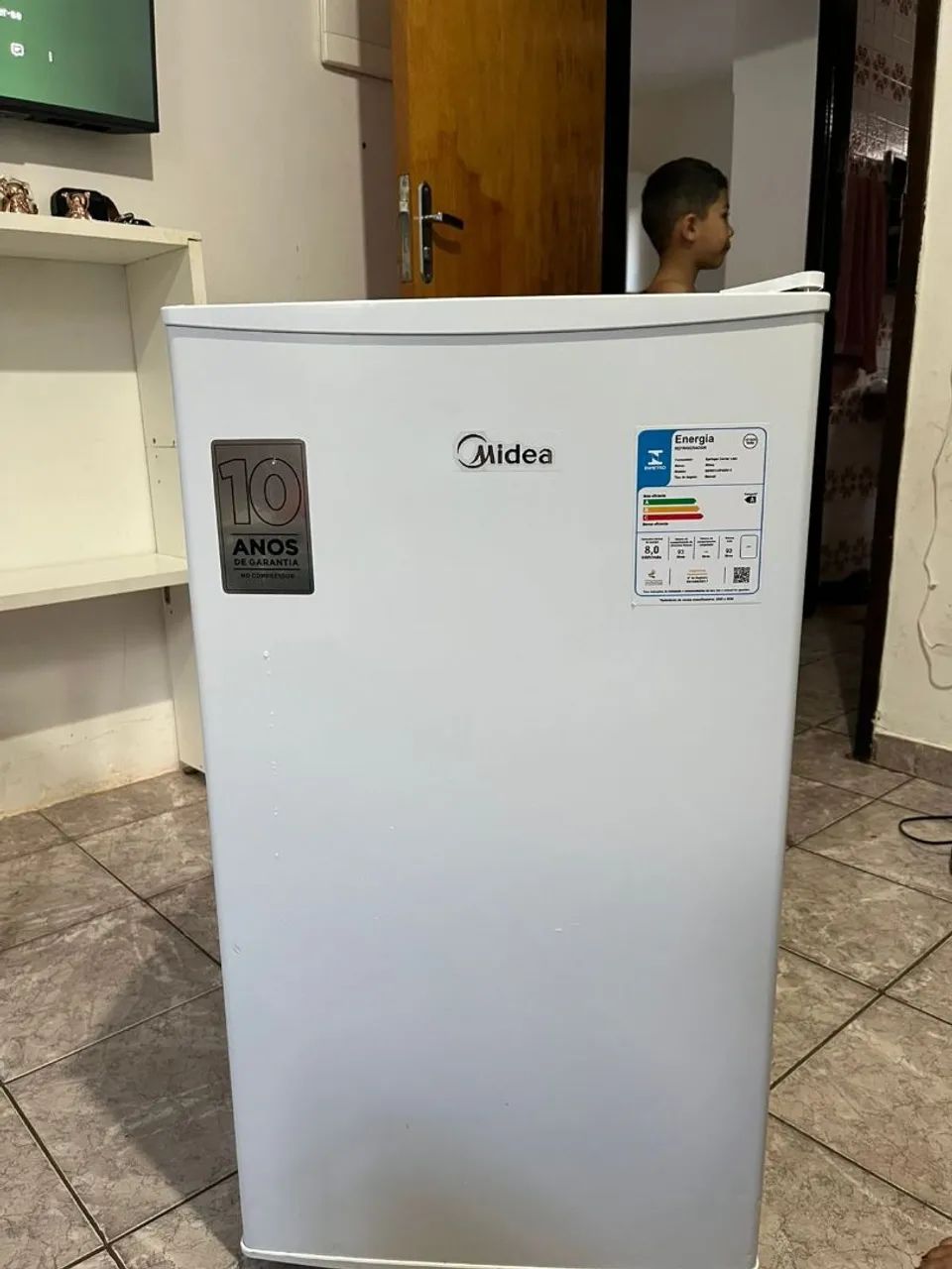 Vendo frigobar 220 - Foto 4