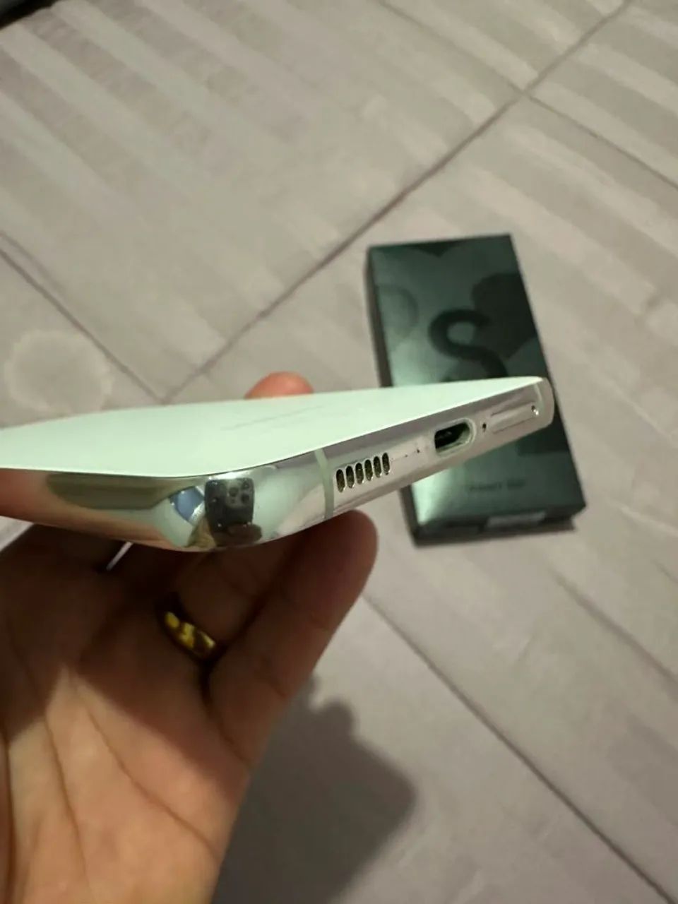 Samsung S22 Plus ( linhas na tela )  - Foto 4