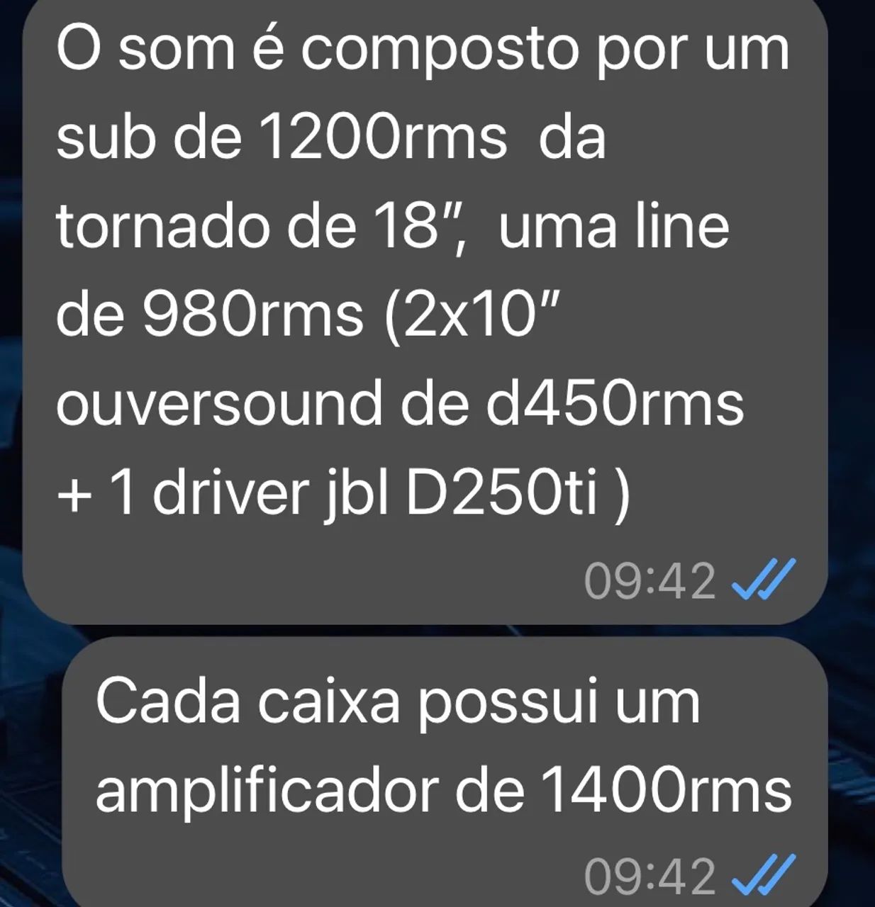 Vendo som ativo de qualidade  - Foto 2