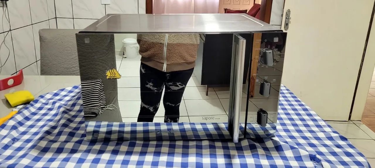 Forno elétrico 