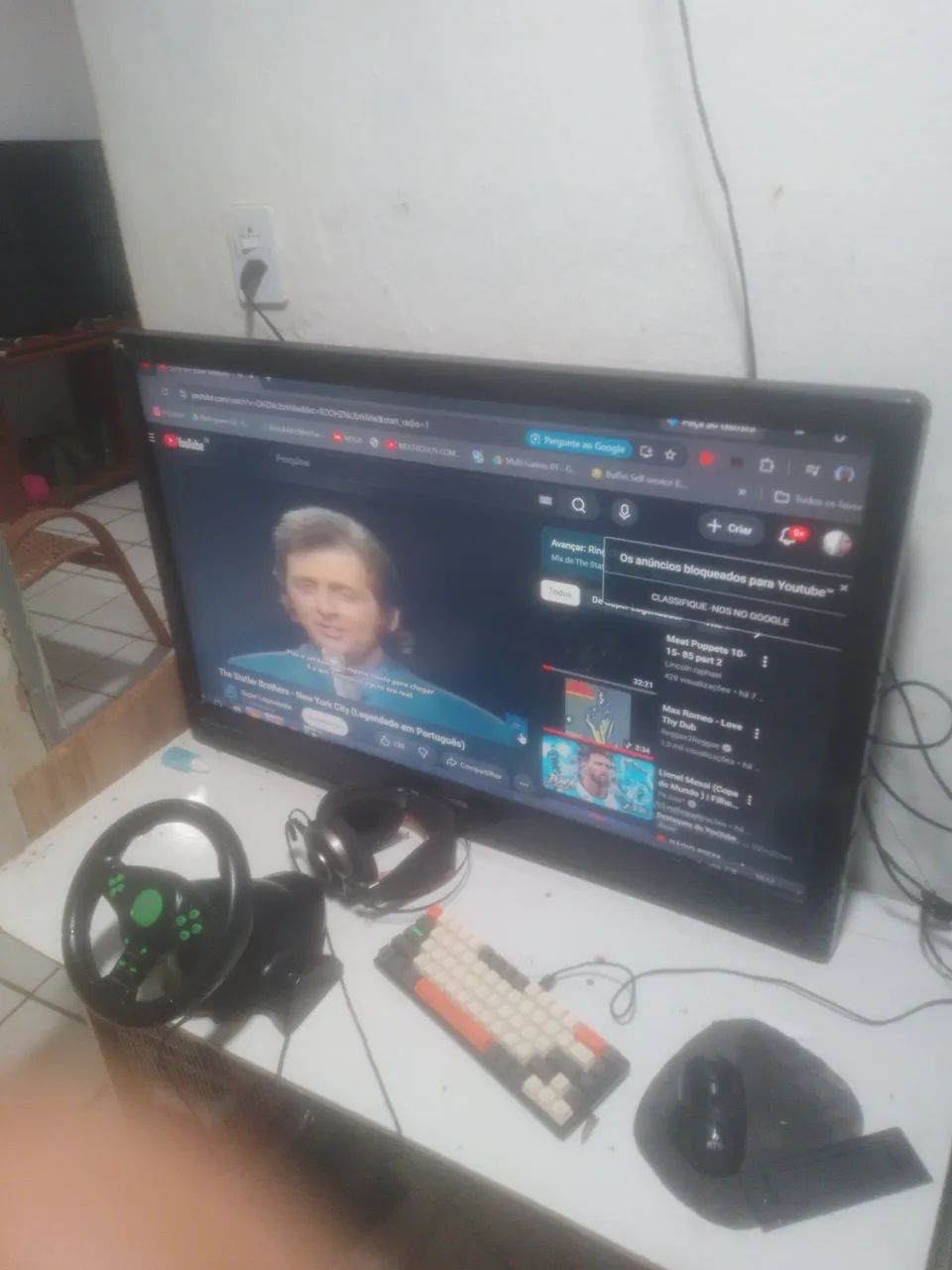 Tv toshiba 42 lcd  - Foto 3