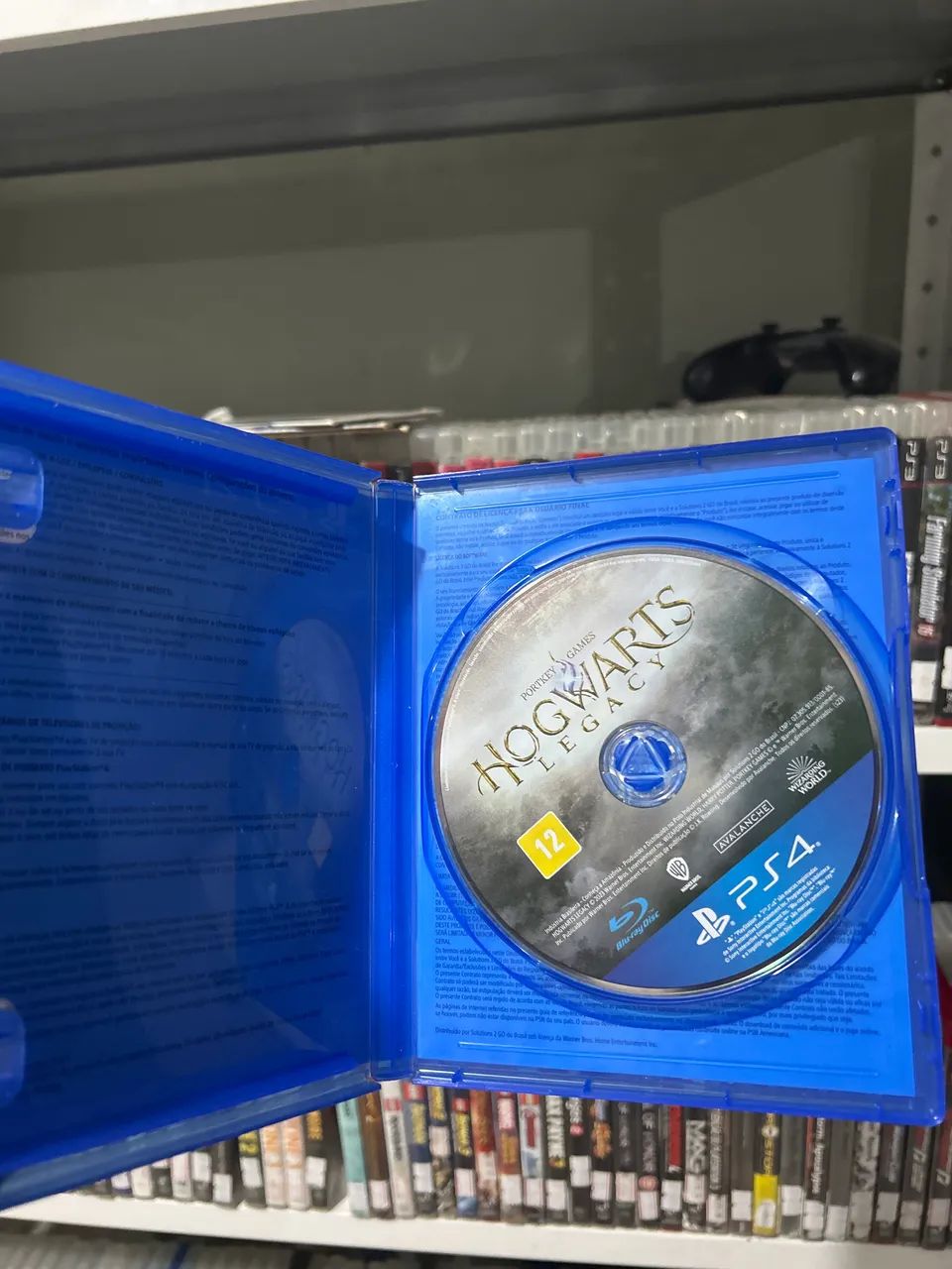 Hogwarts Legacy PS4 - Foto 3