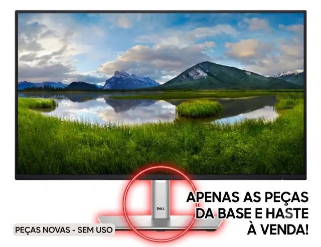 Base Haste Torre do Monitor Dell P2425h nova