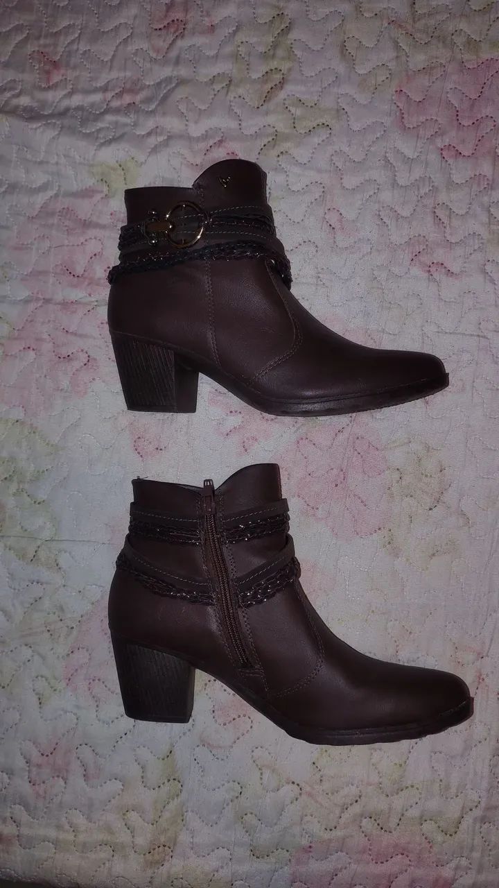 Bota Feminina Mississipi - Foto 2