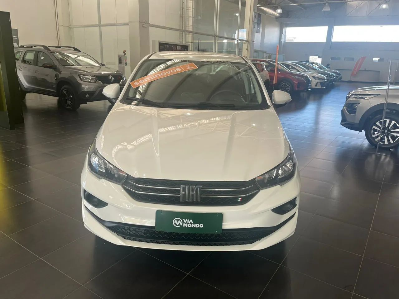 Fiat Cronos Drive 1.3 S-Design 2025 - Foto 2
