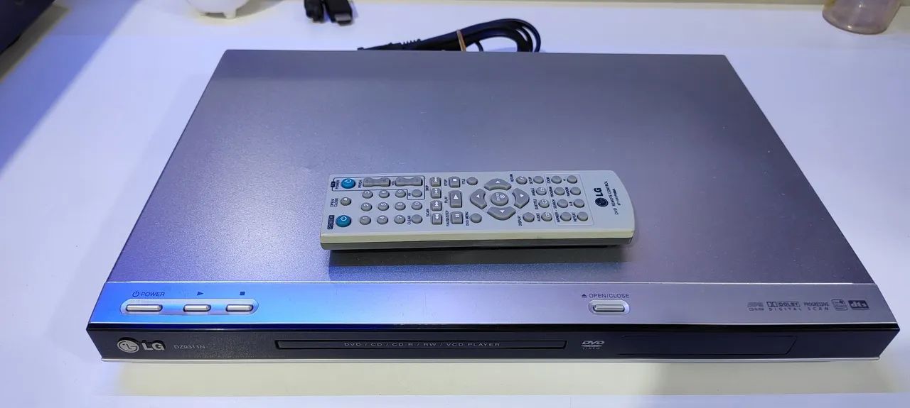 DVD Player LG - Foto 4