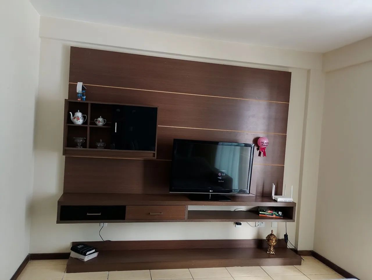 Painel Rack 